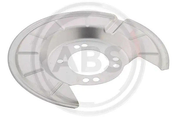Spritzblech, Bremsscheibe Hinterachse rechts A.B.S. 11600