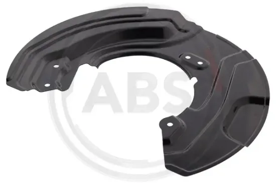 Spritzblech, Bremsscheibe Vorderachse links A.B.S. 11603 Bild Spritzblech, Bremsscheibe Vorderachse links A.B.S. 11603