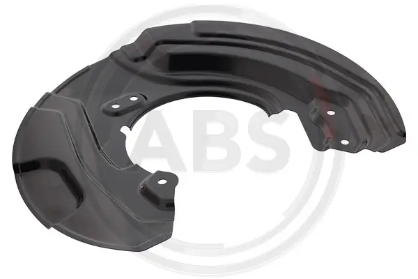 Spritzblech, Bremsscheibe Vorderachse rechts A.B.S. 11604
