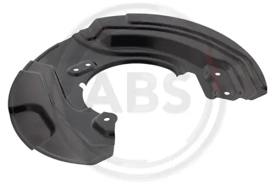 Spritzblech, Bremsscheibe Vorderachse rechts A.B.S. 11604 Bild Spritzblech, Bremsscheibe Vorderachse rechts A.B.S. 11604