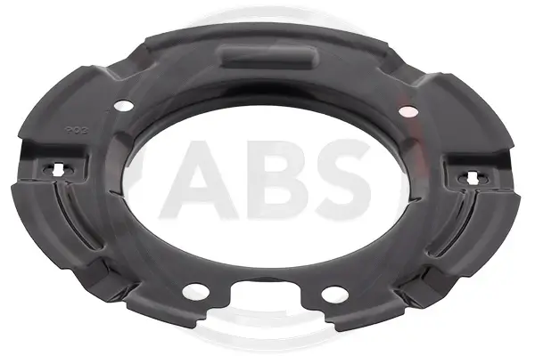 Spritzblech, Bremsscheibe Hinterachse A.B.S. 11605