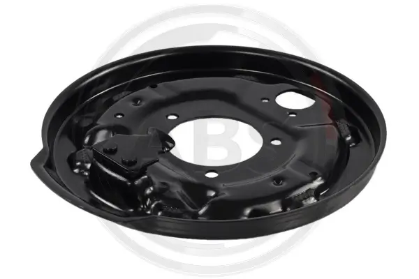 Spritzblech, Bremsscheibe Hinterachse rechts A.B.S. 11611