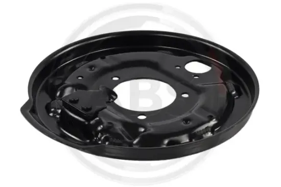 Spritzblech, Bremsscheibe Hinterachse rechts A.B.S. 11611 Bild Spritzblech, Bremsscheibe Hinterachse rechts A.B.S. 11611