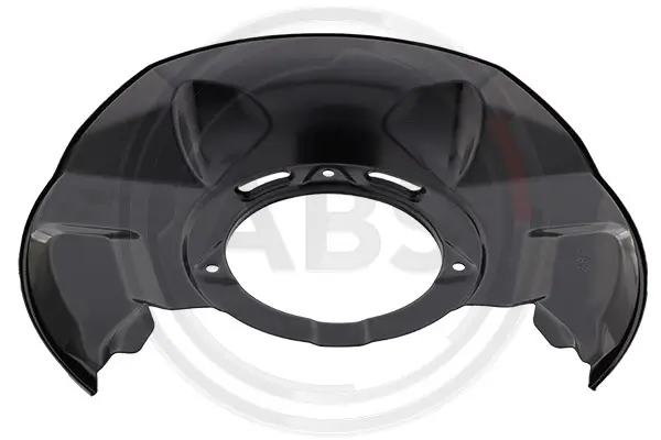 Spritzblech, Bremsscheibe Vorderachse A.B.S. 11615