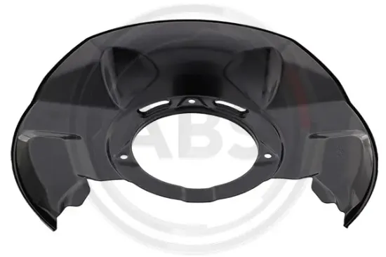 Spritzblech, Bremsscheibe Vorderachse A.B.S. 11615 Bild Spritzblech, Bremsscheibe Vorderachse A.B.S. 11615