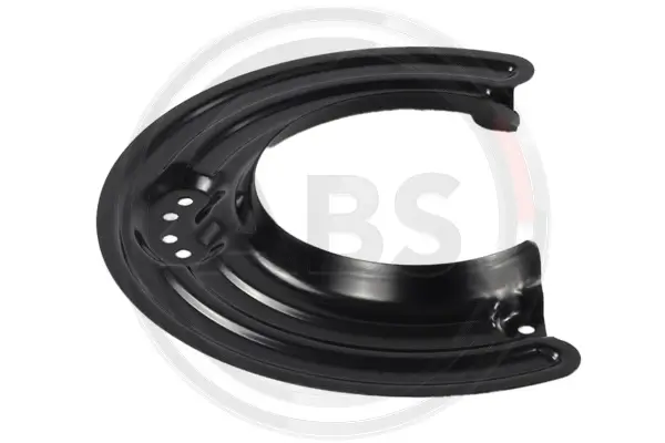 Spritzblech, Bremsscheibe Vorderachse A.B.S. 11620