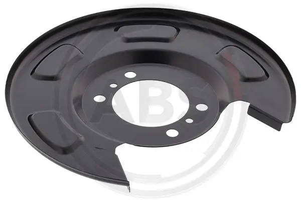 Spritzblech, Bremsscheibe Hinterachse rechts A.B.S. 11624
