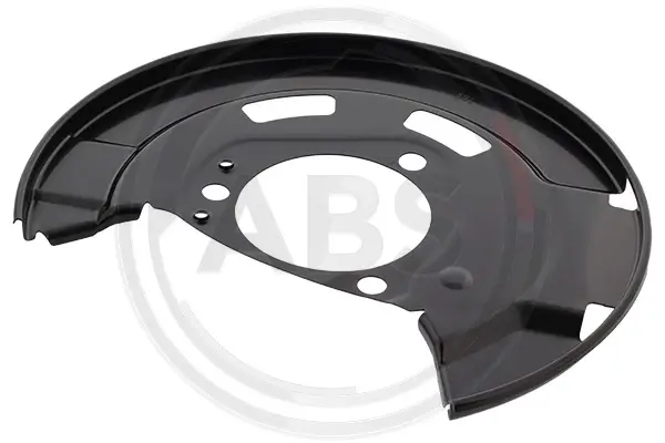 Spritzblech, Bremsscheibe Vorderachse links A.B.S. 11641