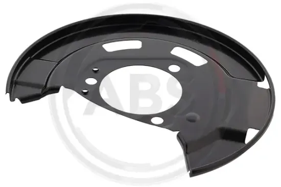 Spritzblech, Bremsscheibe Vorderachse links A.B.S. 11641 Bild Spritzblech, Bremsscheibe Vorderachse links A.B.S. 11641