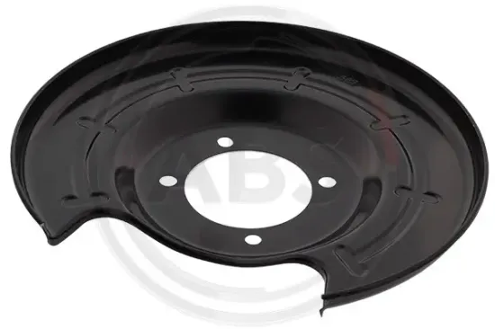 Spritzblech, Bremsscheibe Hinterachse links A.B.S. 11643 Bild Spritzblech, Bremsscheibe Hinterachse links A.B.S. 11643