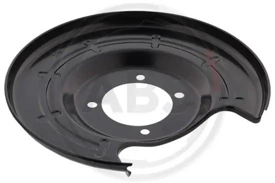Spritzblech, Bremsscheibe Hinterachse rechts A.B.S. 11644 Bild Spritzblech, Bremsscheibe Hinterachse rechts A.B.S. 11644