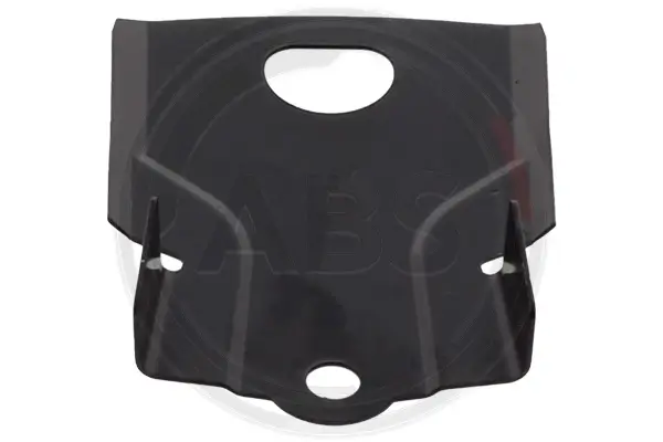 Spritzblech, Bremsscheibe Vorderachse A.B.S. 11646