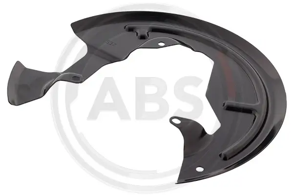 Spritzblech, Bremsscheibe Vorderachse links A.B.S. 11647
