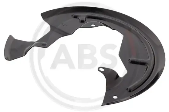 Spritzblech, Bremsscheibe Vorderachse links A.B.S. 11647 Bild Spritzblech, Bremsscheibe Vorderachse links A.B.S. 11647