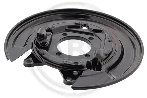 Spritzblech, Bremsscheibe Hinterachse links A.B.S. 11658