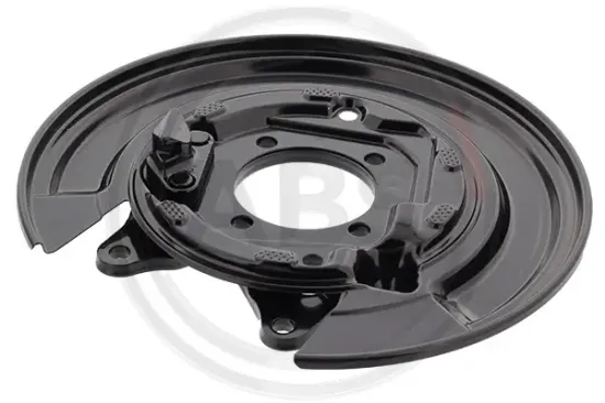 Spritzblech, Bremsscheibe Hinterachse links A.B.S. 11658 Bild Spritzblech, Bremsscheibe Hinterachse links A.B.S. 11658