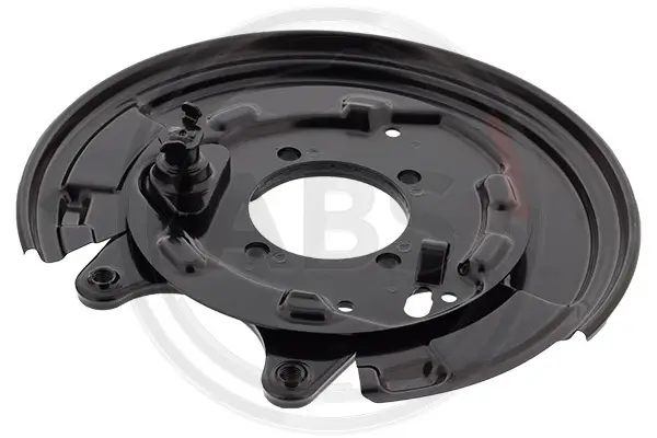 Spritzblech, Bremsscheibe Hinterachse links A.B.S. 11660