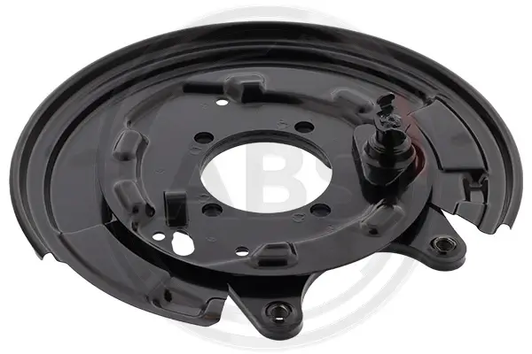 Spritzblech, Bremsscheibe Hinterachse rechts A.B.S. 11661