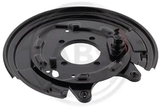 Spritzblech, Bremsscheibe Hinterachse rechts A.B.S. 11661 Bild Spritzblech, Bremsscheibe Hinterachse rechts A.B.S. 11661