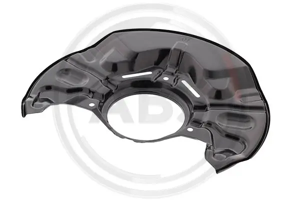 Spritzblech, Bremsscheibe Vorderachse links A.B.S. 11664