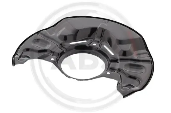 Spritzblech, Bremsscheibe Vorderachse links A.B.S. 11664 Bild Spritzblech, Bremsscheibe Vorderachse links A.B.S. 11664