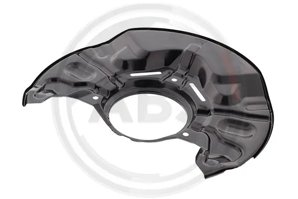 Spritzblech, Bremsscheibe Vorderachse rechts A.B.S. 11665