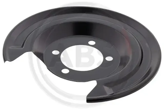 Spritzblech, Bremsscheibe Hinterachse links A.B.S. 11670 Bild Spritzblech, Bremsscheibe Hinterachse links A.B.S. 11670
