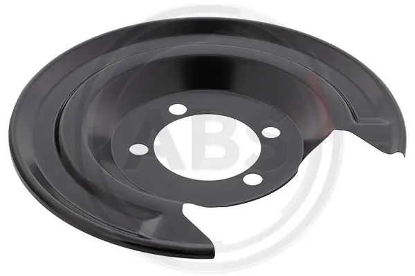 Spritzblech, Bremsscheibe Hinterachse rechts A.B.S. 11671