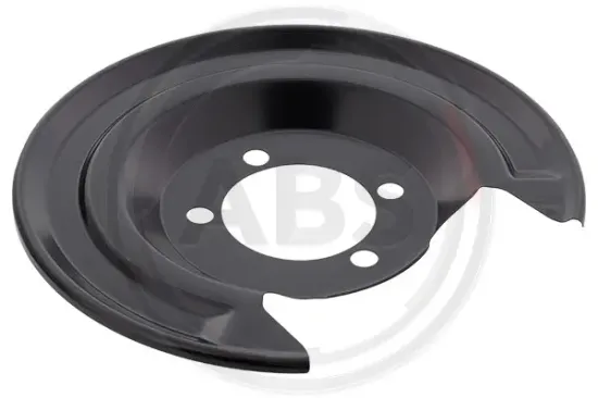 Spritzblech, Bremsscheibe Hinterachse rechts A.B.S. 11671 Bild Spritzblech, Bremsscheibe Hinterachse rechts A.B.S. 11671