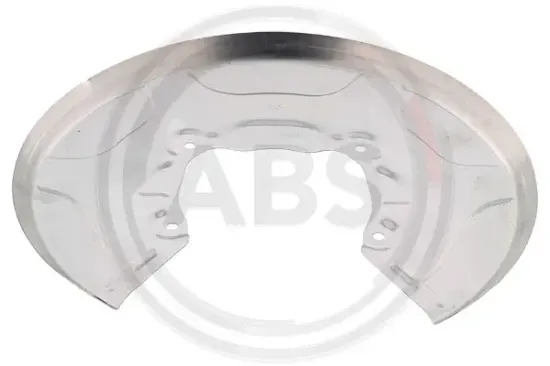 Spritzblech, Bremsscheibe Hinterachse A.B.S. 11891 Bild Spritzblech, Bremsscheibe Hinterachse A.B.S. 11891