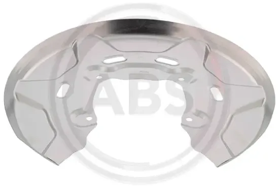 Spritzblech, Bremsscheibe Hinterachse A.B.S. 11892 Bild Spritzblech, Bremsscheibe Hinterachse A.B.S. 11892