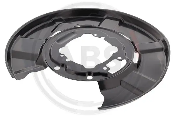 Spritzblech, Bremsscheibe Hinterachse links A.B.S. 11893