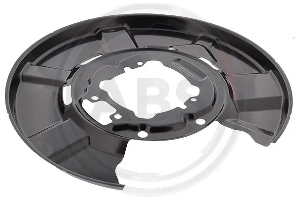 Spritzblech, Bremsscheibe Hinterachse rechts A.B.S. 11894