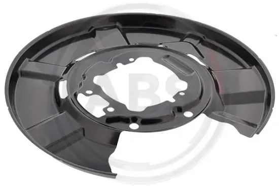 Spritzblech, Bremsscheibe Hinterachse rechts A.B.S. 11894 Bild Spritzblech, Bremsscheibe Hinterachse rechts A.B.S. 11894