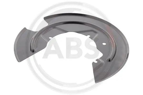 Spritzblech, Bremsscheibe Vorderachse links A.B.S. 11895