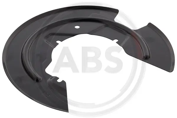 Spritzblech, Bremsscheibe Vorderachse rechts A.B.S. 11896