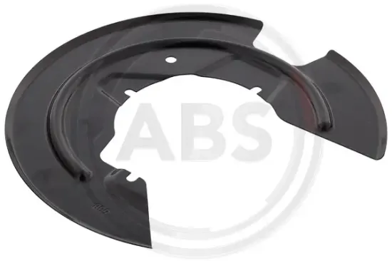 Spritzblech, Bremsscheibe Vorderachse rechts A.B.S. 11896 Bild Spritzblech, Bremsscheibe Vorderachse rechts A.B.S. 11896