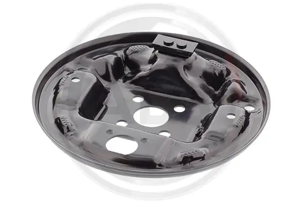 Spritzblech, Bremsscheibe Hinterachse links A.B.S. 11897