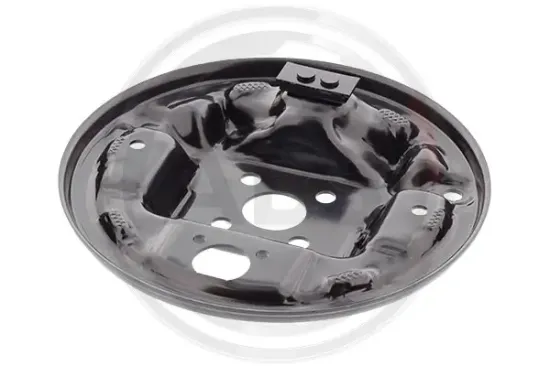 Spritzblech, Bremsscheibe Hinterachse links A.B.S. 11897 Bild Spritzblech, Bremsscheibe Hinterachse links A.B.S. 11897