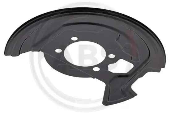 Spritzblech, Bremsscheibe Vorderachse links A.B.S. 11899 Bild Spritzblech, Bremsscheibe Vorderachse links A.B.S. 11899