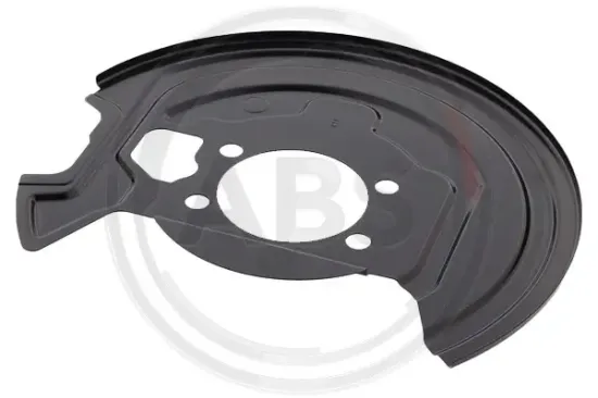 Spritzblech, Bremsscheibe Vorderachse rechts A.B.S. 11900 Bild Spritzblech, Bremsscheibe Vorderachse rechts A.B.S. 11900
