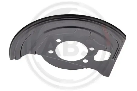 Spritzblech, Bremsscheibe Vorderachse links A.B.S. 11901 Bild Spritzblech, Bremsscheibe Vorderachse links A.B.S. 11901
