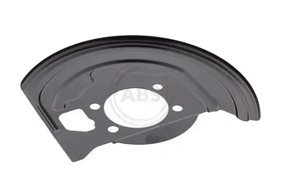 Spritzblech, Bremsscheibe Vorderachse rechts A.B.S. 11902 Bild Spritzblech, Bremsscheibe Vorderachse rechts A.B.S. 11902
