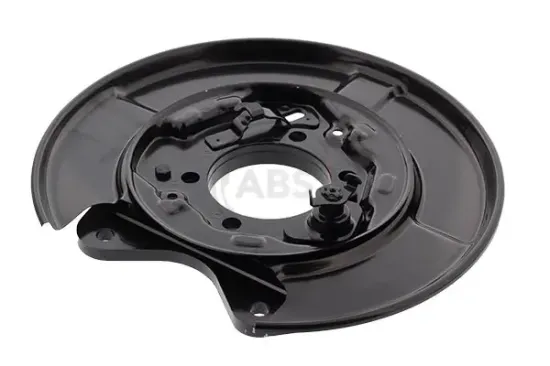 Spritzblech, Bremsscheibe Hinterachse links A.B.S. 11903 Bild Spritzblech, Bremsscheibe Hinterachse links A.B.S. 11903