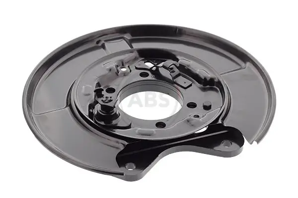 Spritzblech, Bremsscheibe Hinterachse rechts A.B.S. 11904