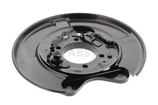 Spritzblech, Bremsscheibe Hinterachse rechts A.B.S. 11904 Bild Spritzblech, Bremsscheibe Hinterachse rechts A.B.S. 11904