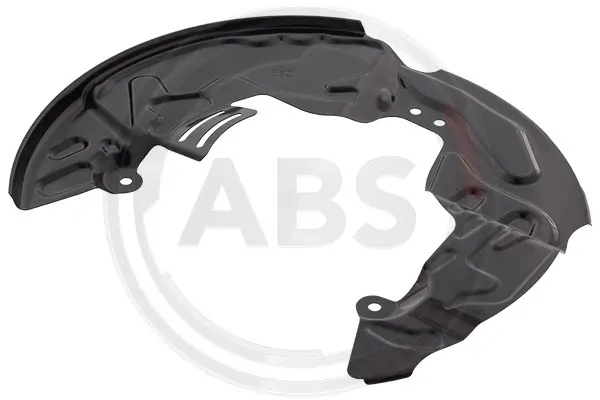 Spritzblech, Bremsscheibe Vorderachse links A.B.S. 11905