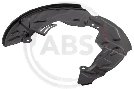 Spritzblech, Bremsscheibe Vorderachse links A.B.S. 11905 Bild Spritzblech, Bremsscheibe Vorderachse links A.B.S. 11905