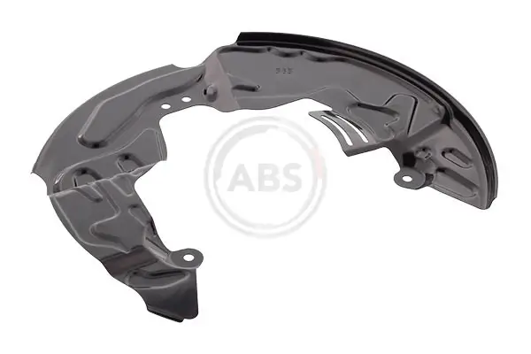 Spritzblech, Bremsscheibe Vorderachse rechts A.B.S. 11906