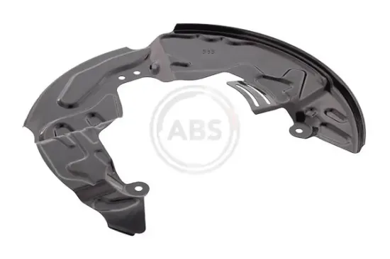 Spritzblech, Bremsscheibe Vorderachse rechts A.B.S. 11906 Bild Spritzblech, Bremsscheibe Vorderachse rechts A.B.S. 11906
